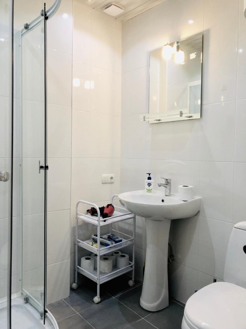 3-Room Apartment Nft Gudauri Penta 202 ภายนอก รูปภาพ