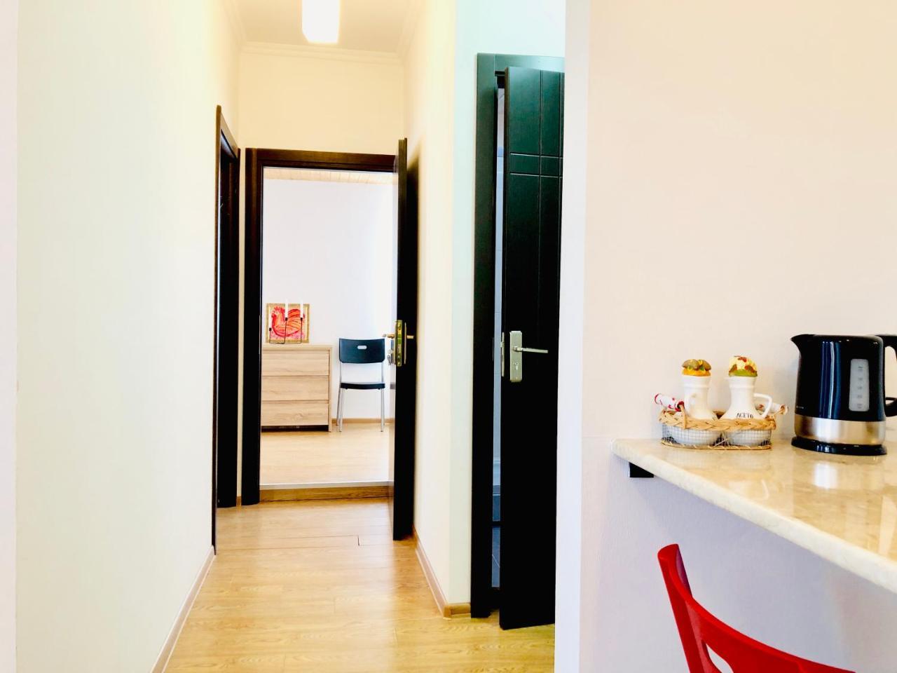 3-Room Apartment Nft Gudauri Penta 202 ภายนอก รูปภาพ